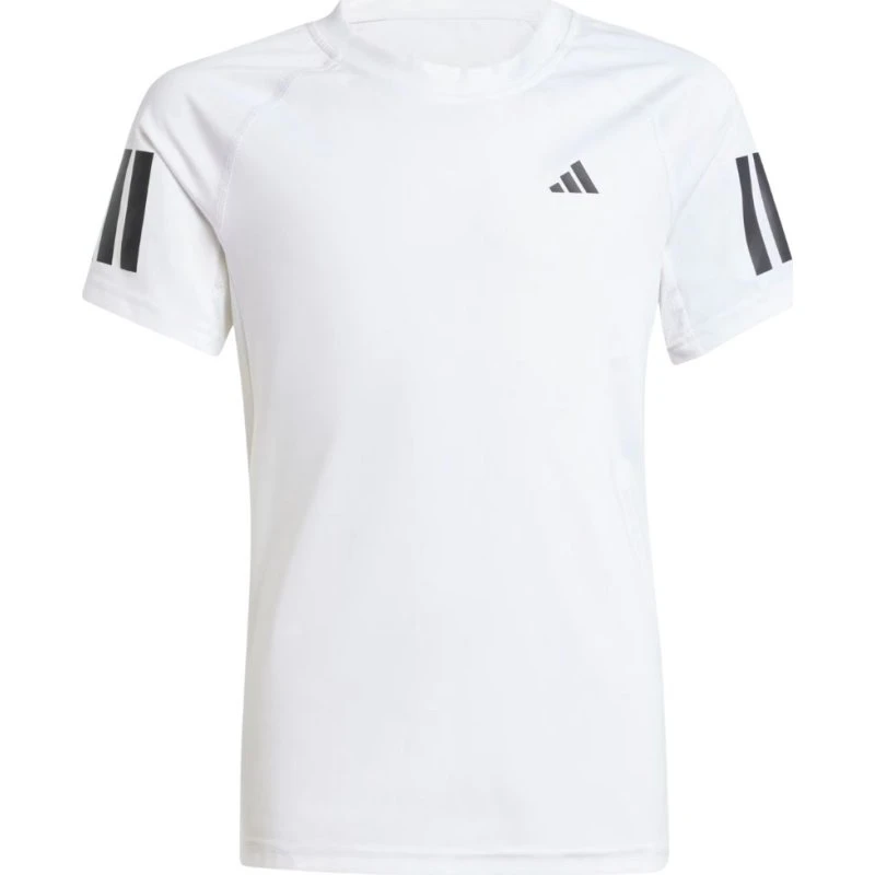 Adidas Club T-shirt til piger - Hvid