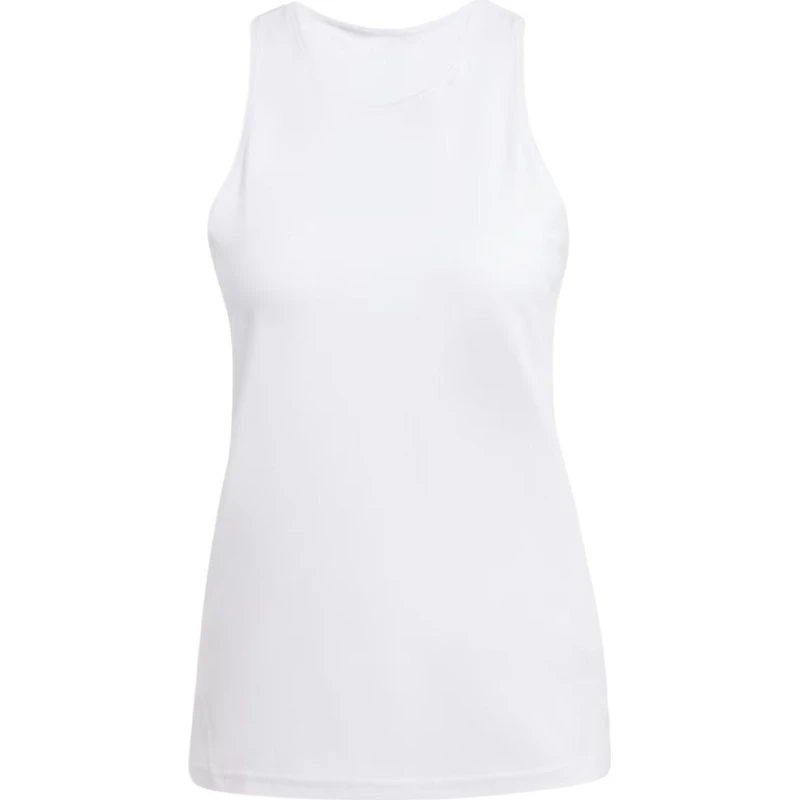 Adidas Club Climacool Tanktop til kvinder - Hvid