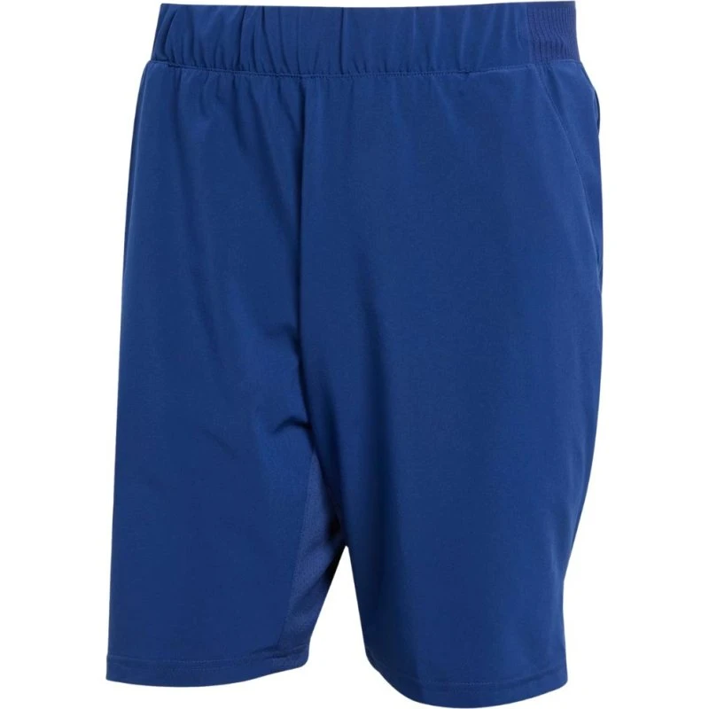 Adidas Club Climacool Stretch Woven Shorts - Dark Blue