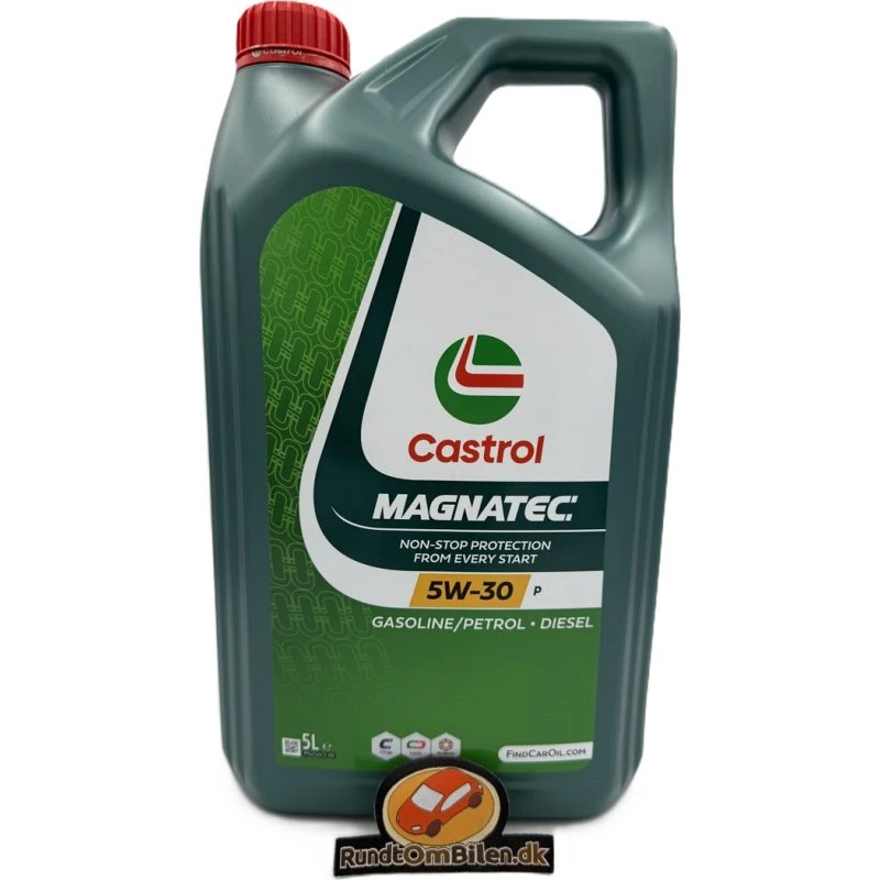 Castrol Magnatec 5W-30 C2 1 L