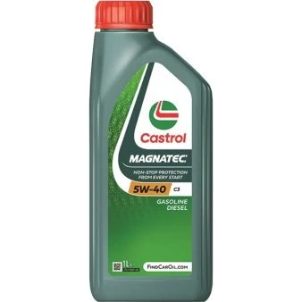 Castrol Magnatec 5W-40 C3 motorolie 4 L