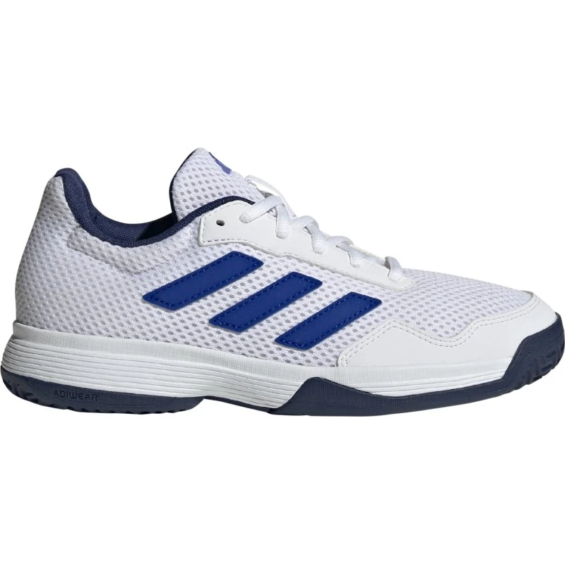 Adidas Gamespec Kids Cloud White/Dark Blue