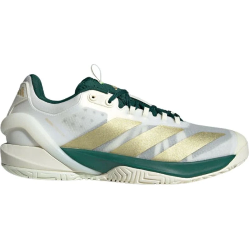 Adidas Adizero Cybersonic 2 Cloud White/Collegiate Green
