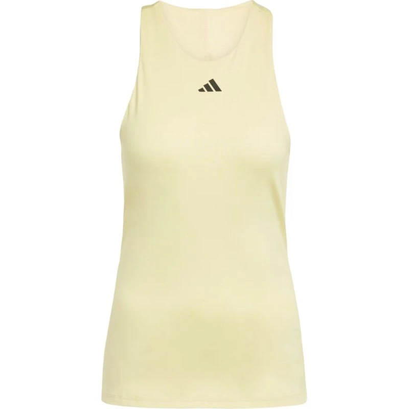 Adidas Climacool Y-Tanktop til kvinder - Gul