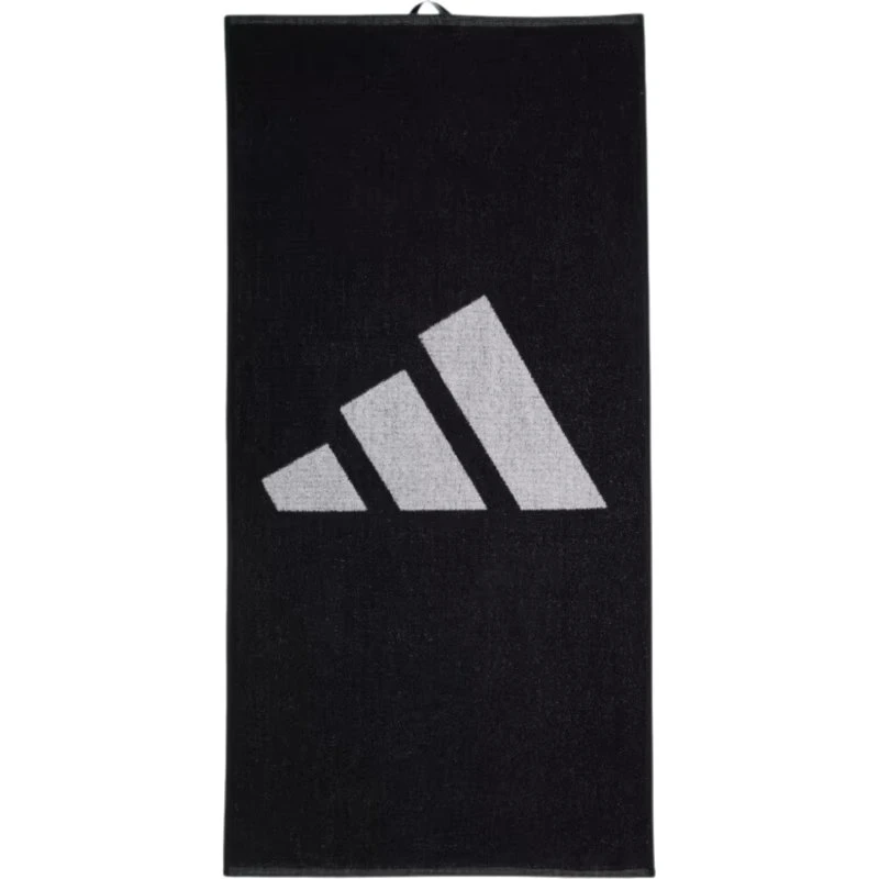 Adidas 3BAR Towel S Black