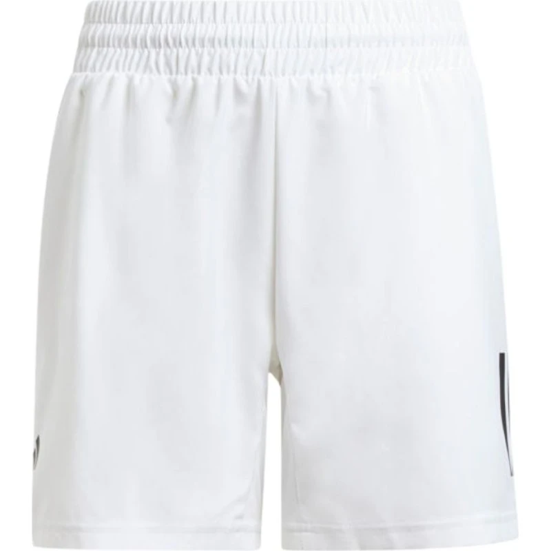 Adidas Club 3-Stripes Shorts - Hvid - Junior