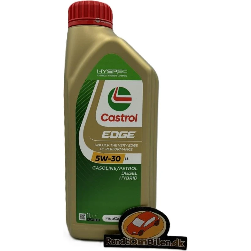 Castrol Edge 5W-30 Longlife (1 L)