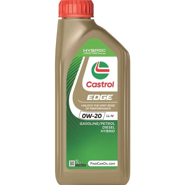 Castrol EDGE Professional 0W-20 LL IV FE – 6 x 1 L