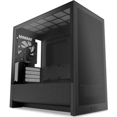 NZXT H3 Flow Midi Tower – sort