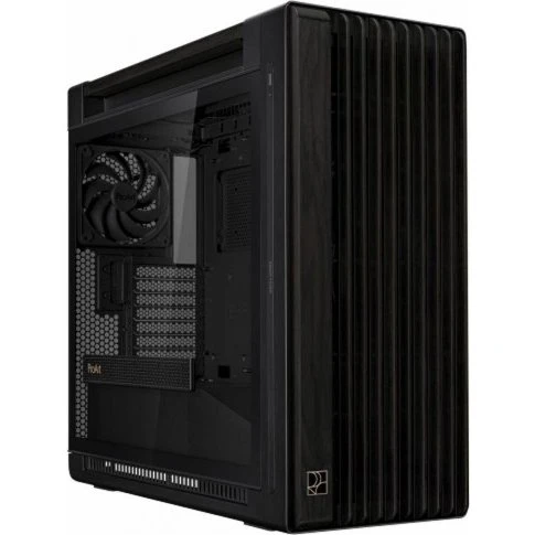 ASUS ProArt PA602 Wood Edition – ATX midi-tower med træfront