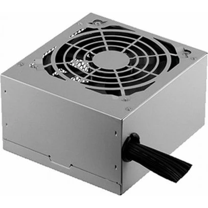 Mars Gaming APIII500SI 500W ATX strømforsyning (grå/sølv)