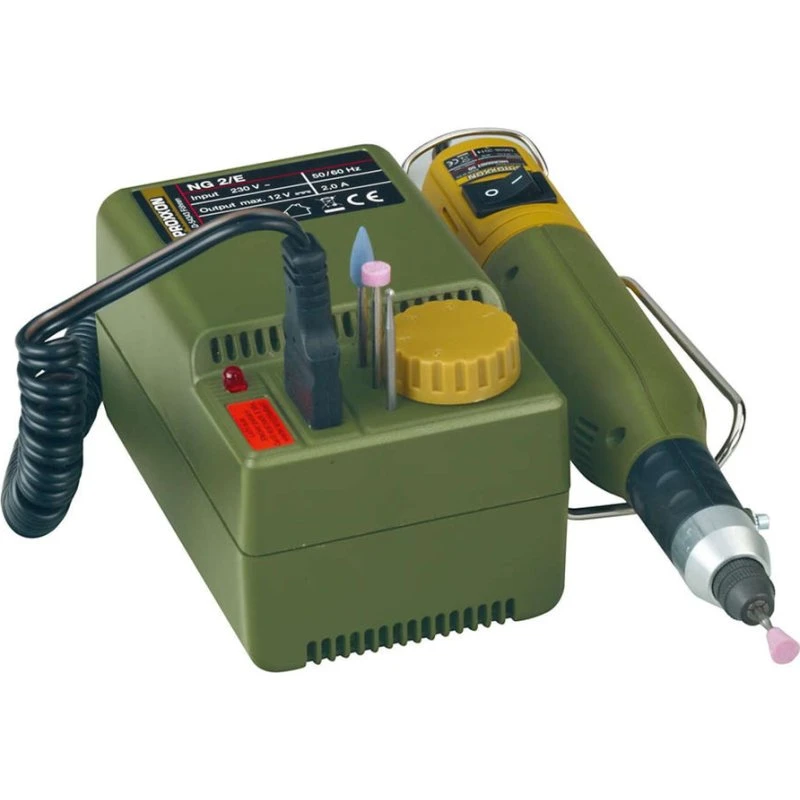 PROXXON Strømforsyning NG 2/E 2,0 A