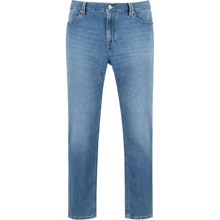 PIPE Laser Denim - Lette sommerjeans