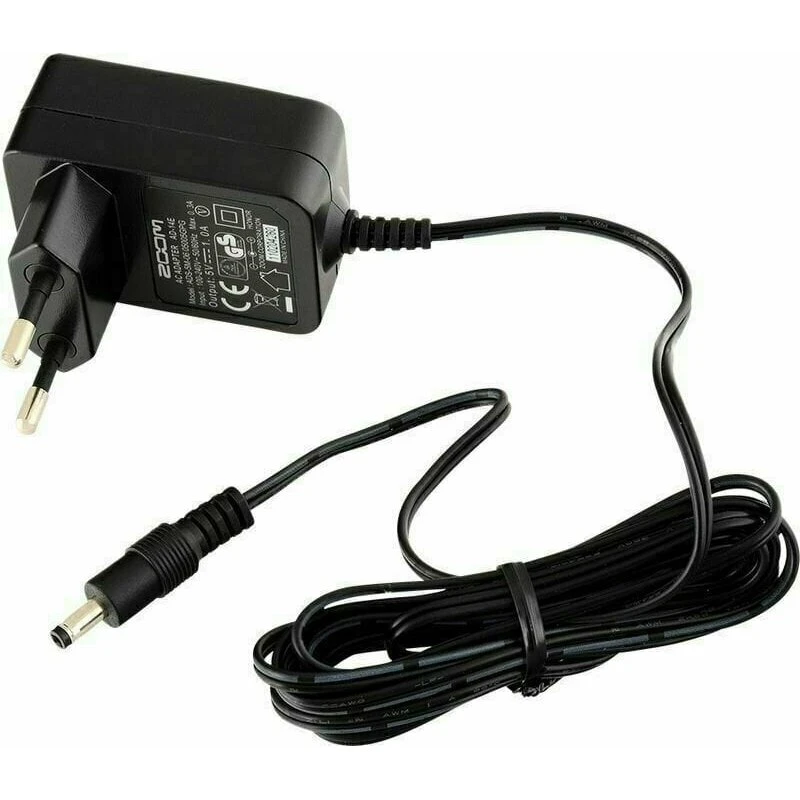 Zoom AD-14 AC-adapter 5V/1A til Q3, H4n og R-serien