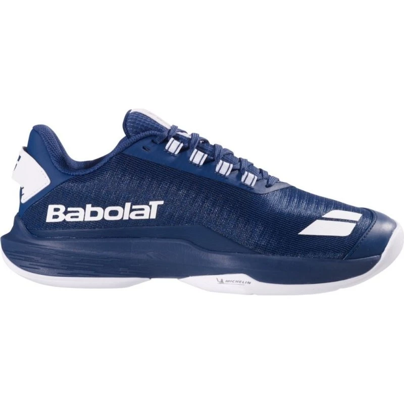 Babolat Jet Tere 2 Premium All Court - Dark Blue - 42.5