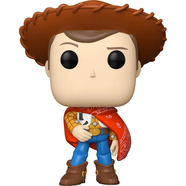 Funko Pop! Disney Toy Story 5 - Woody (90767)