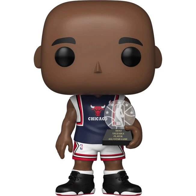 Funko Pop! Michael Jordan Bulls 1998 All-Star MVP