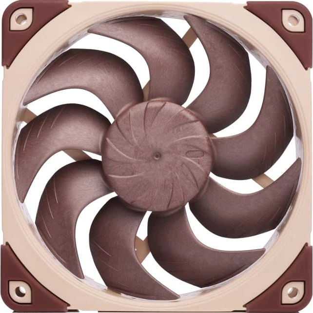 Noctua NF-A12x25 G2 120 mm LS-PWM blæser