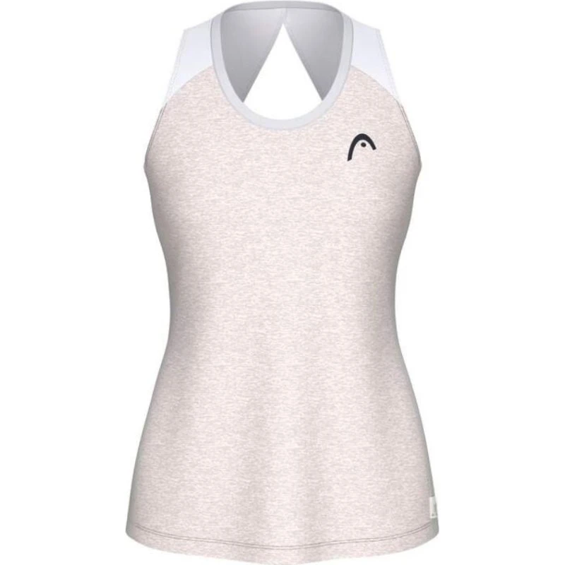 Head Play Tech Tank Top Women Dirty Lilac XS