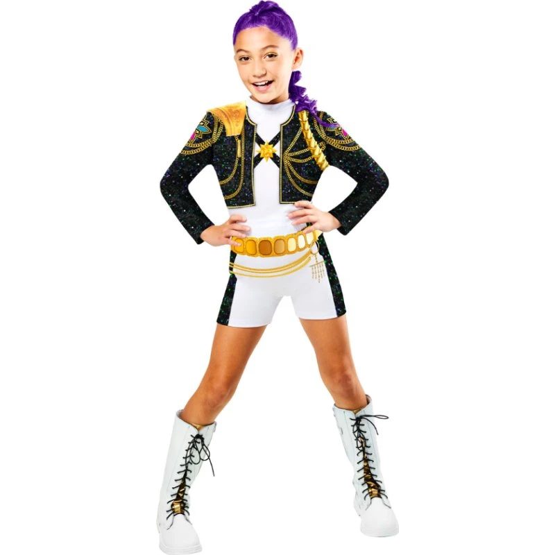 Rubies K-Pop Classic Rumi Golden Costume