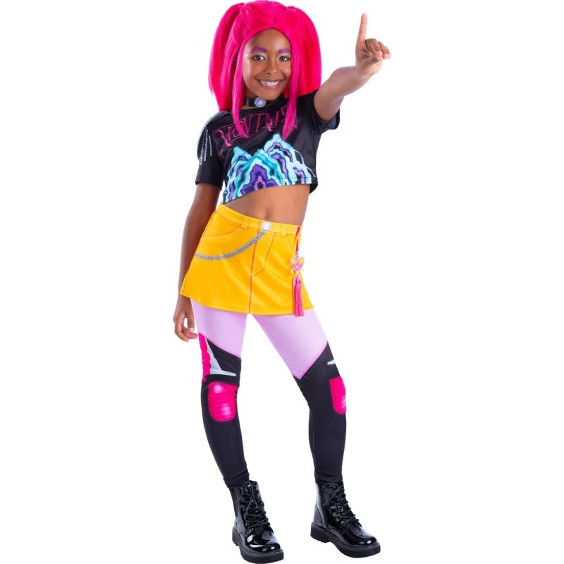 Rubies K-Pop Mira Core Look Costume