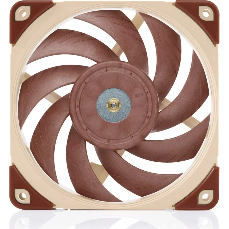 Noctua NF-A12x25 PWM 120 mm (brun/hvid)