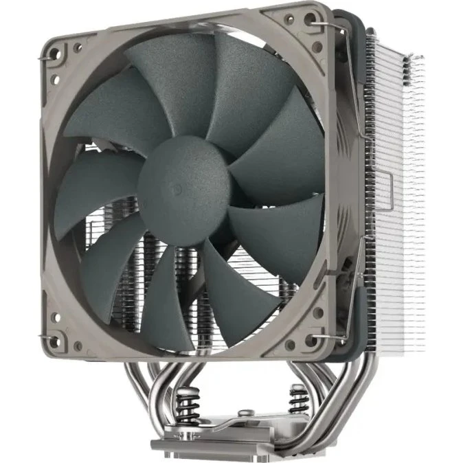 Noctua NH-U12S redux 120mm CPU-køler, grå (rustfrit stål)