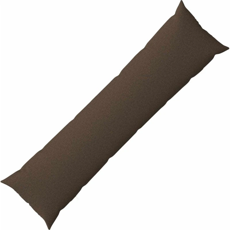 vidaXL Heerlen Pude Gråbrun 40 x 145 cm
