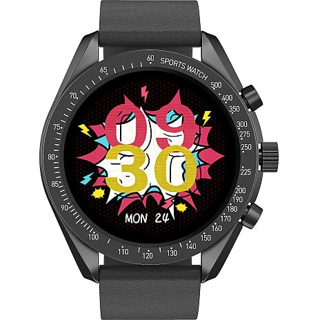 Sinox Smartwatch XRTM S sort