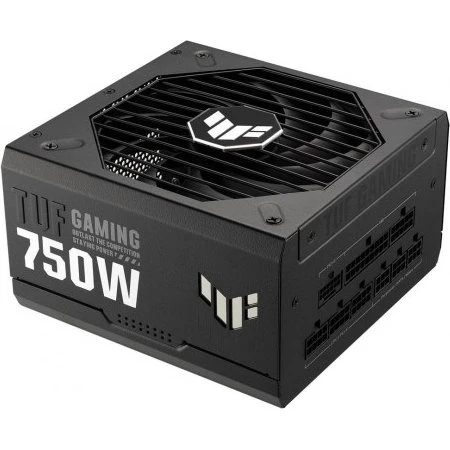 ASUS TUF Gaming 750W Gold - Fuldt modulær ATX 3.0, sort