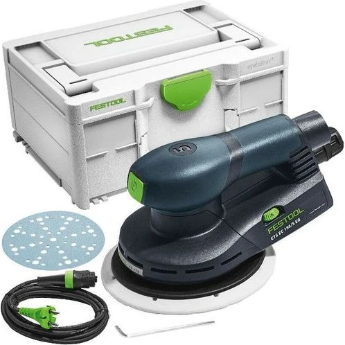 Festool Excenterslibemaskine ETS EC 150/5 E