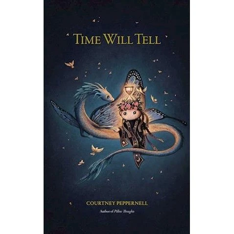 Courtney Peppernell - Time Will Tell - Bog