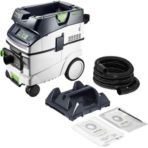Festool CTL 36 EI AC-PLANEX støvsuger 36 l (støvklasse L)