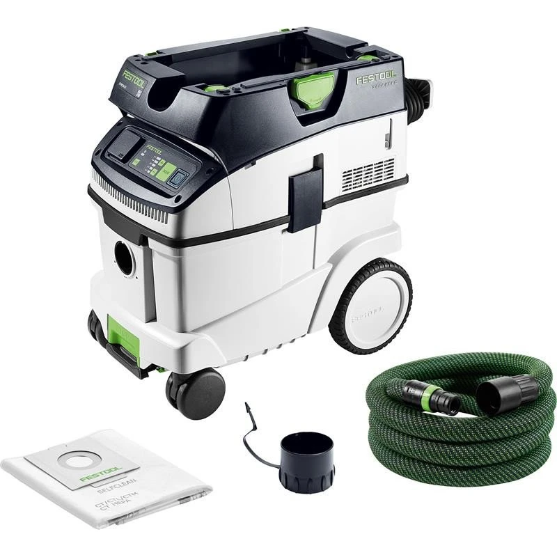 Festool CTM 36 EI CLEANTEC støvsuger 36 L