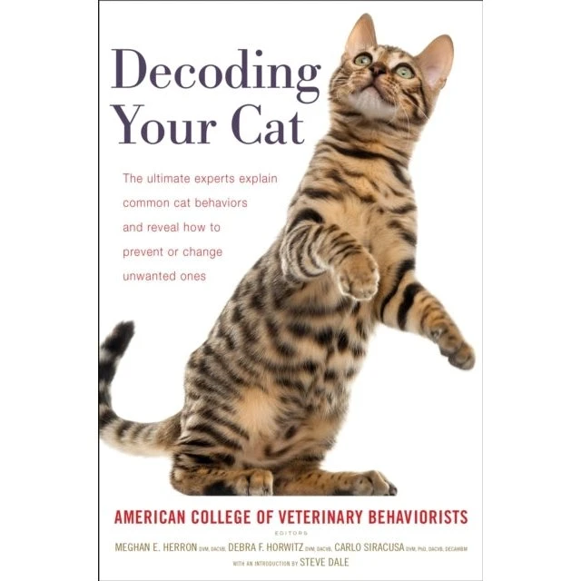 Decoding Your Cat - Den videnskabelige guide til katteadfærd