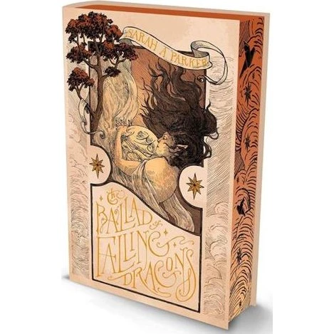 Sarah A. Parker: The Ballad of Falling Dragons Deluxe Edition