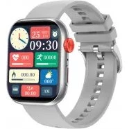 INF Smartwatch Ultra2 Dynamic Island – Sølv