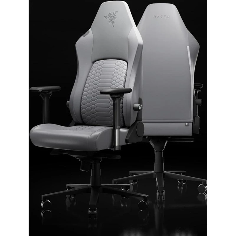Razer Iskur V2 NewGen Gamingstol - Grå