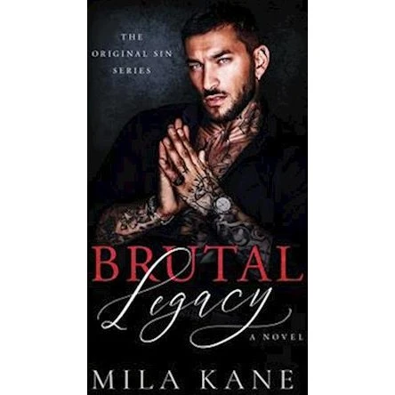 Mila Kane - Brutal Legacy (Bog)