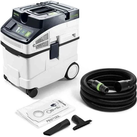 Festool CT 25 1200W våd-/tørsuger 25 L