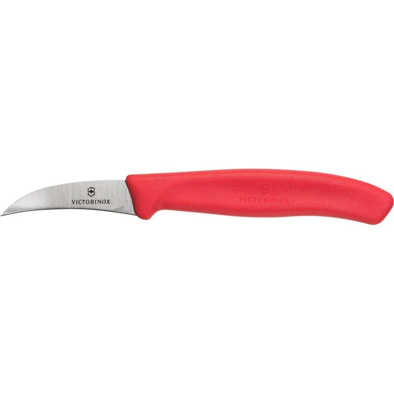 Victorinox Swiss Classic 6cm Tourniermesser, rød