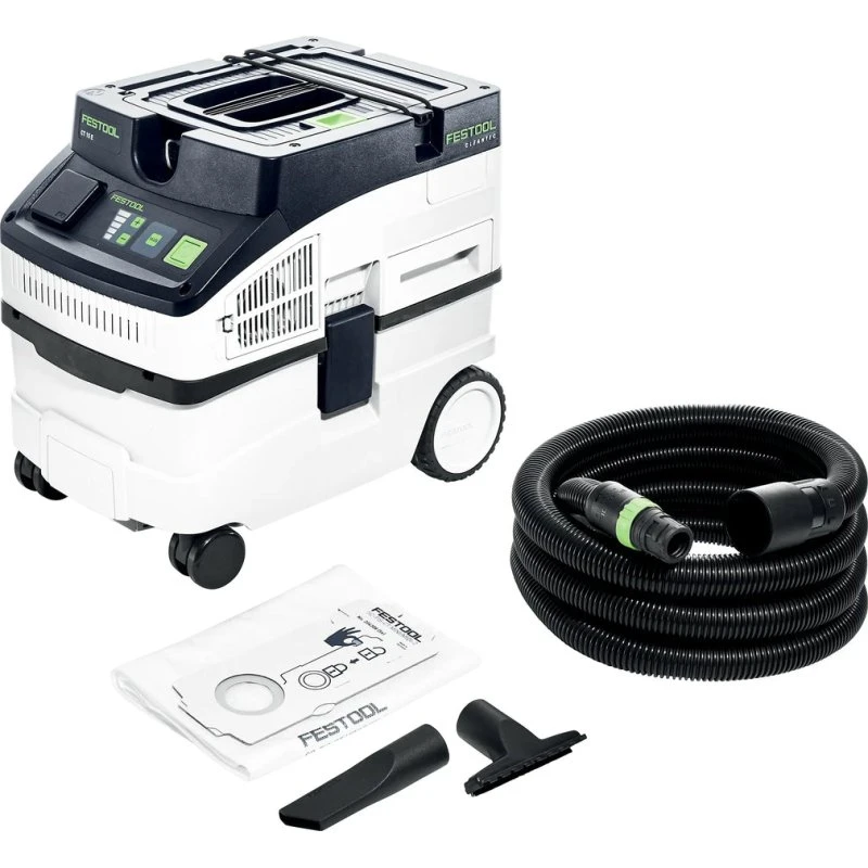 Festool CT 15 E støvsuger 1200W (støvklasse L)
