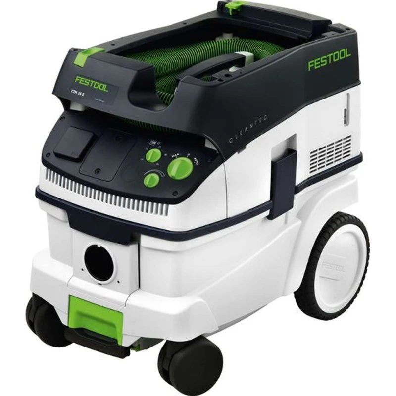 Festool CTM 26 E støvsuger (DK-stik) Støvklasse M