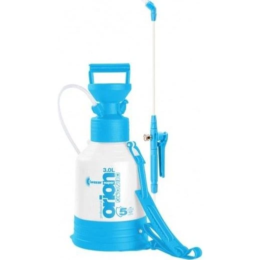 Kwazar Orion Super Pro+ Tryksprøjte 3L Viton med Manometer