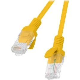 Lanberg CAT 6 UTP Patchkabel 10m Orange RAL 1028