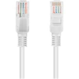 Lanberg CAT 5e FTP Patchkabel 1m Grå RAL 7035