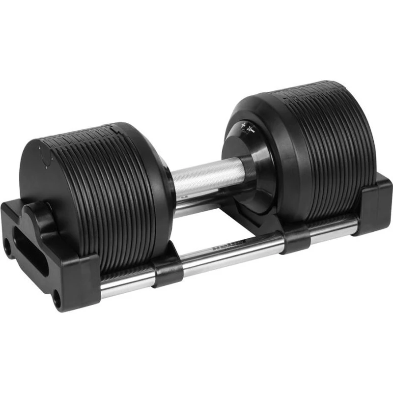 Rebel Active Justerbar Støbejernshåndvægt 36 kg