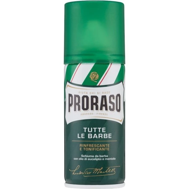 Proraso Barberskum Refresh (Eucalyptus & Menthol) 100 ml