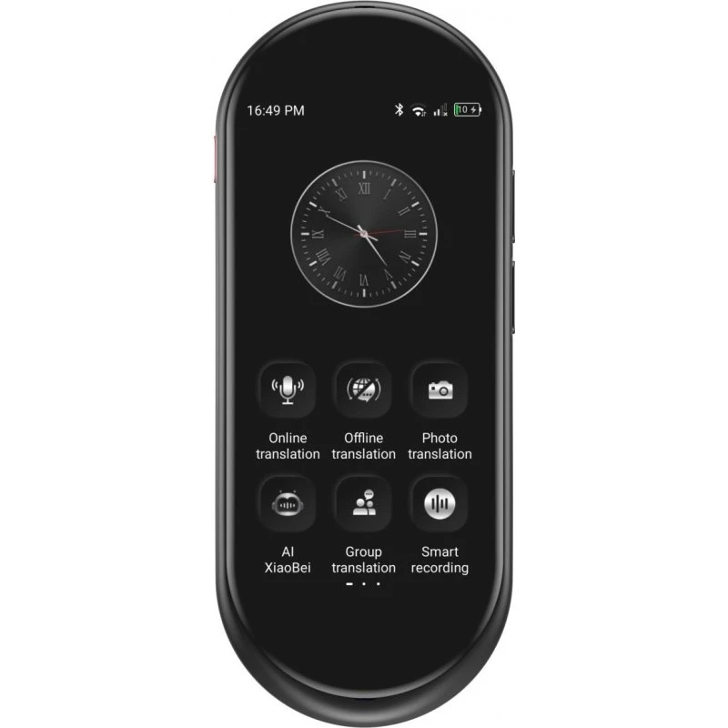 Maxcom MT100 Multitranslator AI - 4G, 4,1" skærm