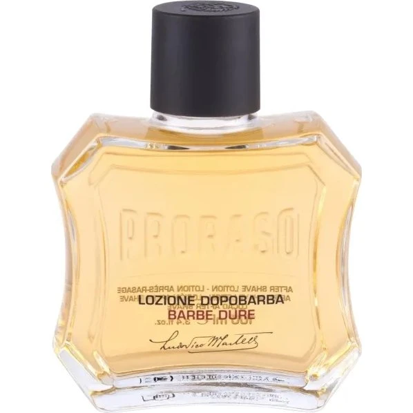 Proraso Aftershave Splash Nourishing Sandeltræ & Sheasmør 100 ml